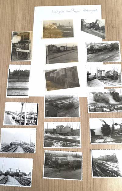 alte Fotos, bereitgestellt von Herrn Niehengerd