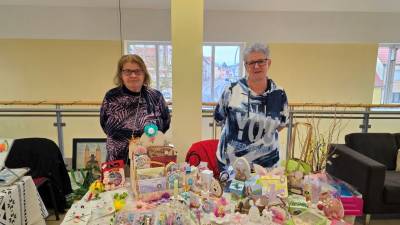 Stand Geschenkesets u.v.m.