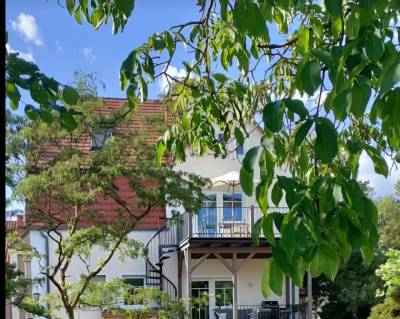 Landhausvilla in Jerichow