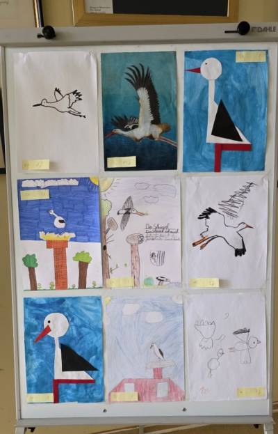 Auszug aus der Ausstellung