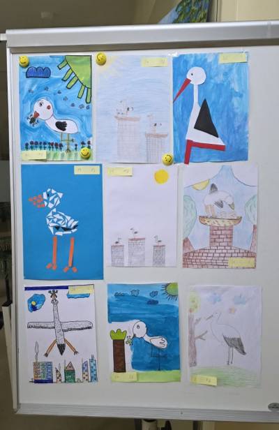 Auszug aus der Ausstellung
