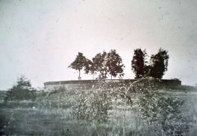 ehemaliger jüdischer Friedhof in Jerichow