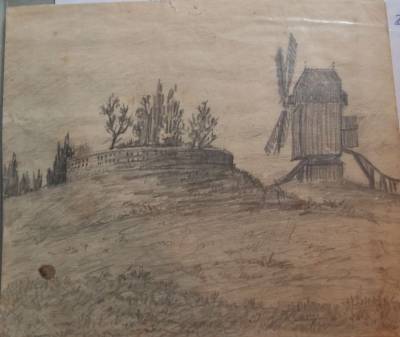 Jüdischer Friedhof, Pfarrarchiv, 1919