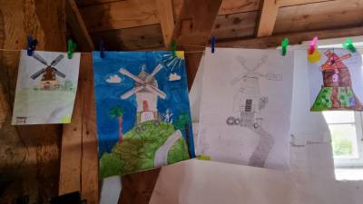 eine Auswahl von eingereichten Bildern