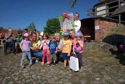 Platz 1: Kita Wirbelwind Gruppe 4 aus Jerichow