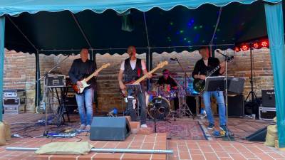 Coverband Million Miles aus Tangermünde