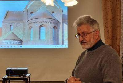 Referent Karl Eisbein