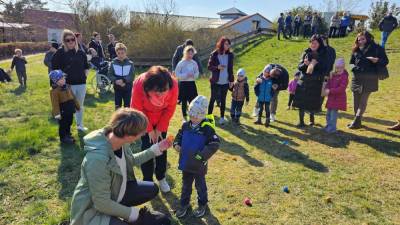 Die Preise wurden entgegengenommen.