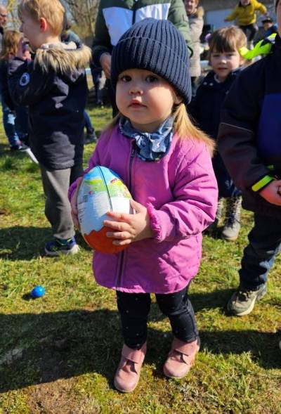 Die kleine Maus hat den ersten Platz im Wettbewerb belegt.
