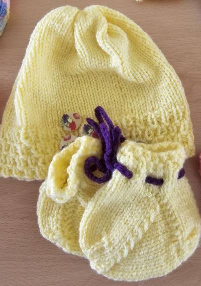 Beispiel einer Garnitur