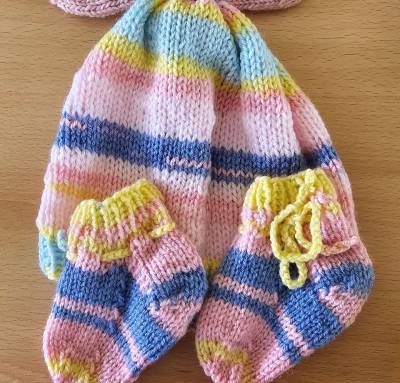 Beispiel einer Garnitur