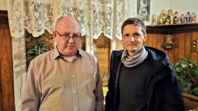 Thorsten Hellmann, Björn Menzel