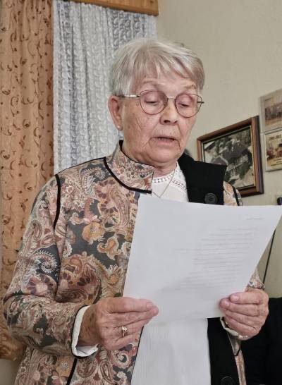 Rita Pohlmey geb. Oelgardt