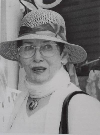 Luise Winkelmann (*20. März 1922 – †17. März 2020)