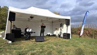 Kaffeekonzert mit dem Duo 