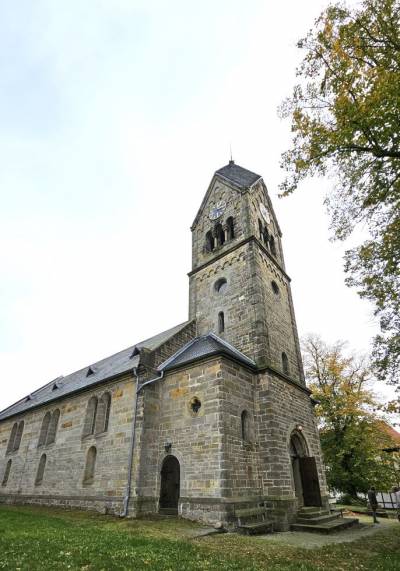 Dorfkirche Walbeck