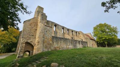 Klosterruine Walbeck