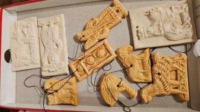 verschiedene Backmodeln 