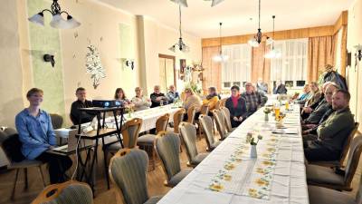 Mitgliederversammlung des Förder- und Heimatvereins Stadt und Kloster Jerichow e.V.