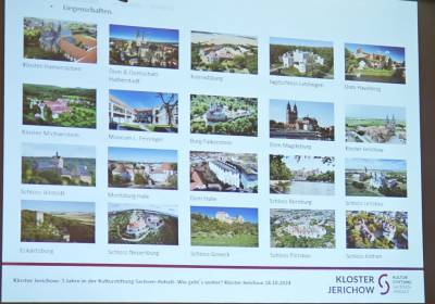 Liegenschaften der Kulturstiftung von Sachsen-Anhalt