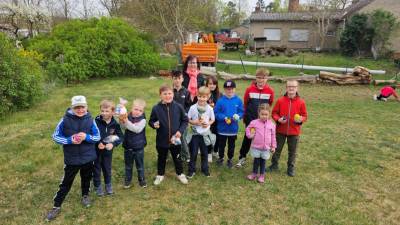 1.-8. Plätze Gewinner Eiertrudelwettbewerb