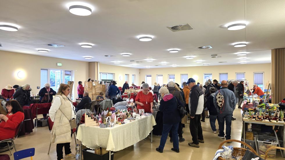 Hobby- und Kreativmarkt in Jerichow