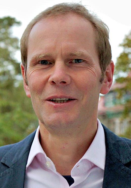 Geschäftsführer des AWO-Fachkrankenhauses Jerichow Thomas Wendler